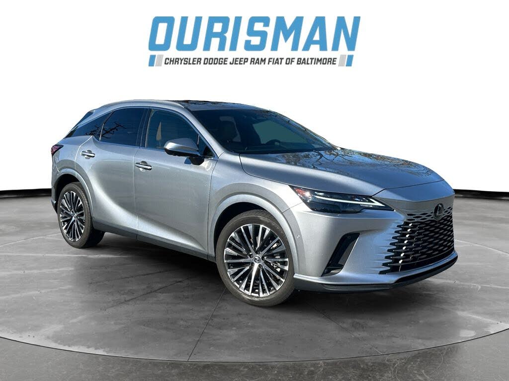 2024 Lexus RX 350 Premium FWD