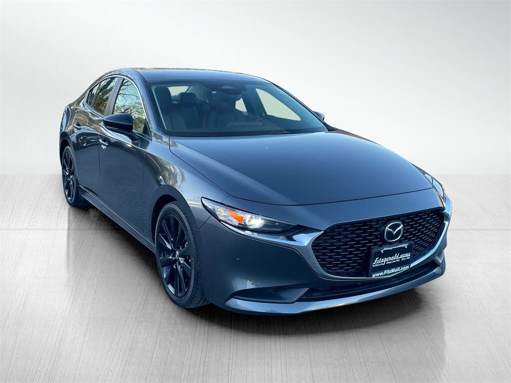 2024 Mazda MAZDA3 2.5 S Select Sport FWD