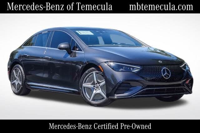 2024 Mercedes-Benz EQE 350+ RWD