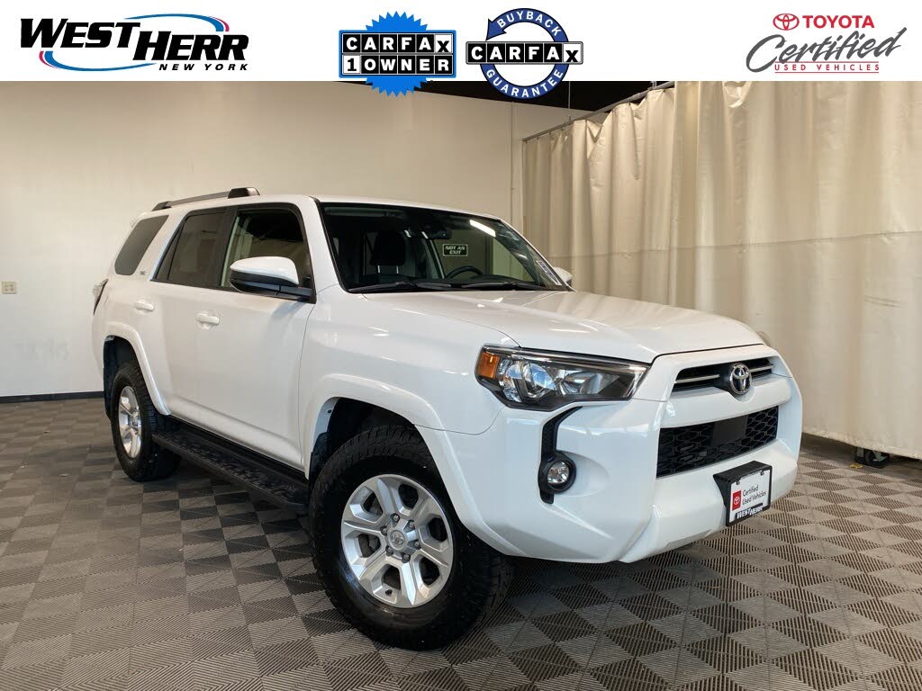 2024 Toyota 4Runner SR5 4WD