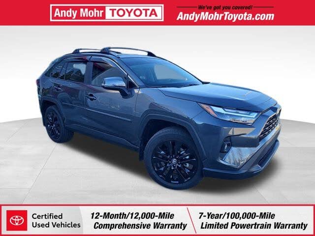 2024 Toyota RAV4 XLE Premium AWD