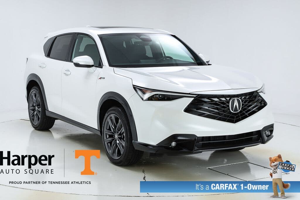 2025 Acura ADX SH-AWD with A-SPEC Package