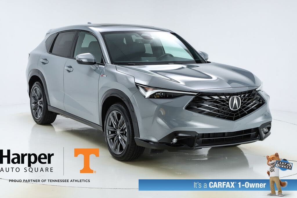 2025 Acura ADX SH-AWD with A-SPEC Package