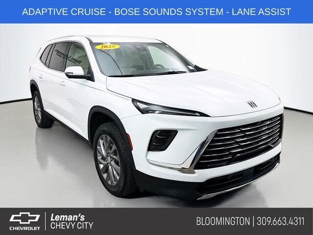 2025 Buick Enclave Preferred FWD