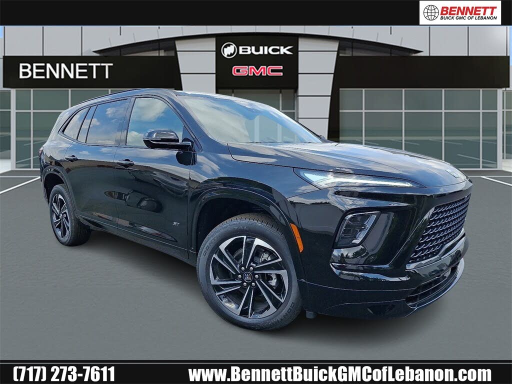 2025 Buick Enclave Sport Touring AWD
