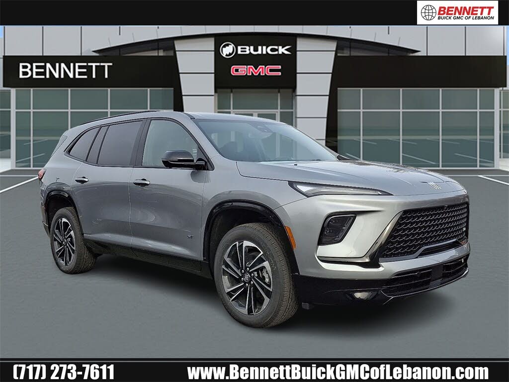 2025 Buick Enclave Sport Touring FWD