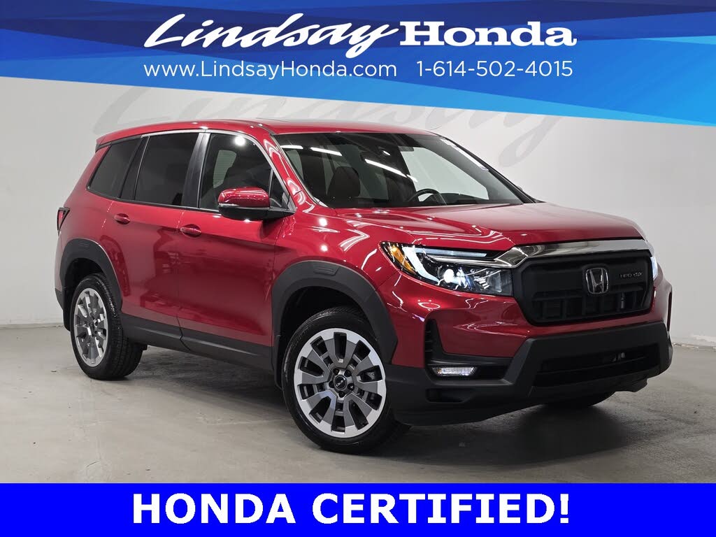 2025 Honda Passport EX-L AWD