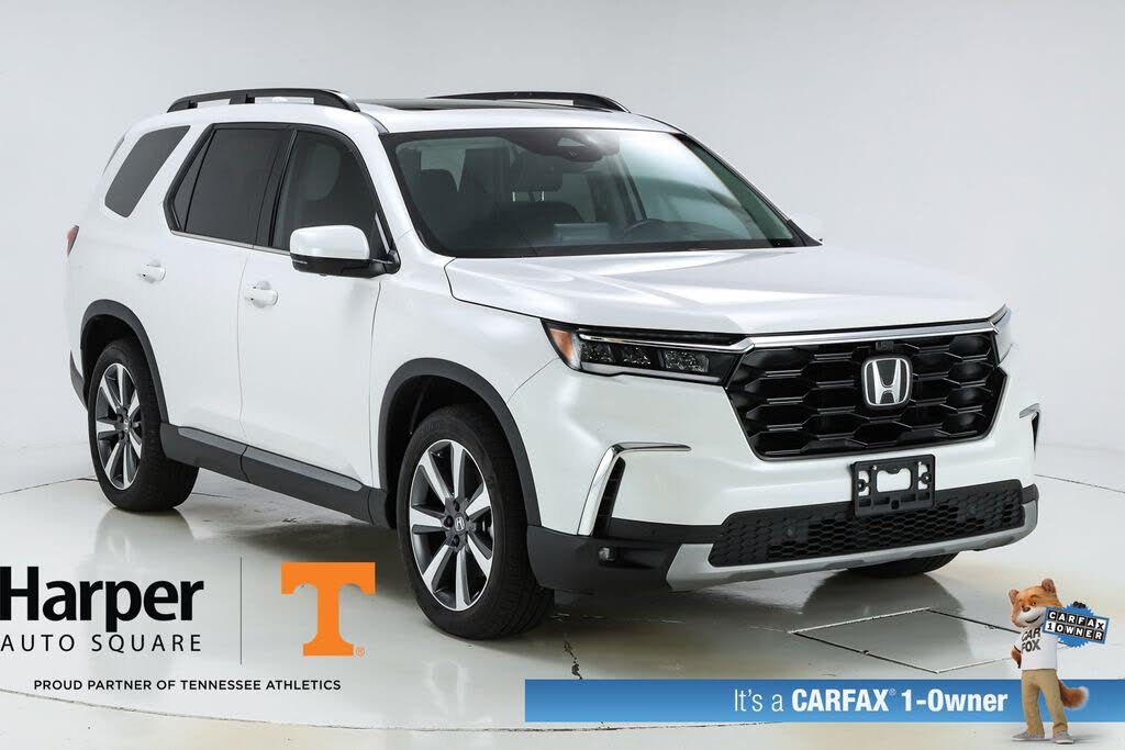 2025 Honda Pilot Elite AWD
