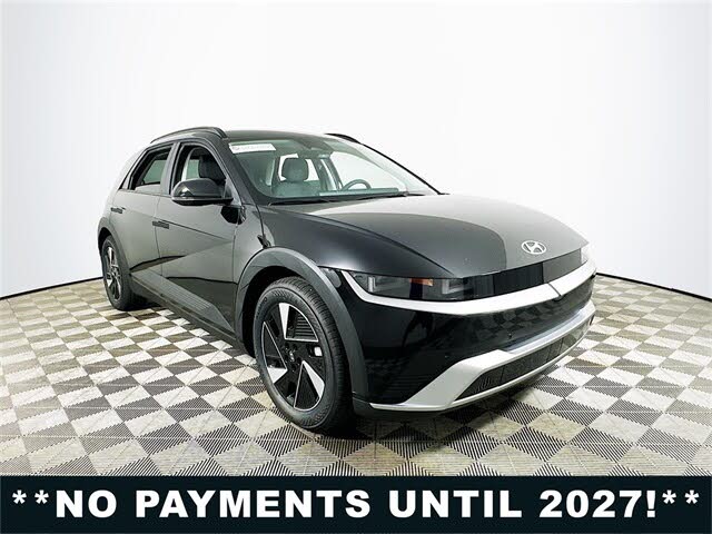 2025 Hyundai Ioniq 5 SEL RWD