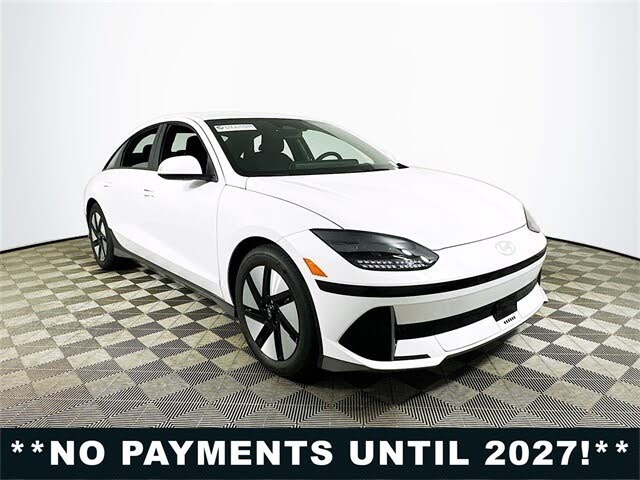 2025 Hyundai Ioniq 6 SE RWD