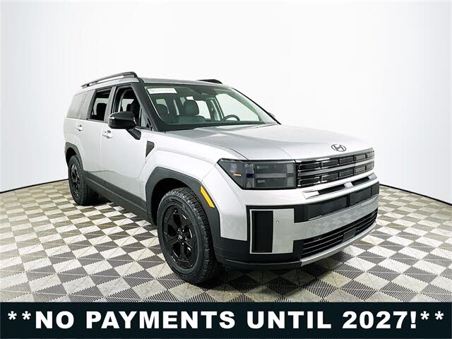 2025 Hyundai Santa Fe XRT AWD