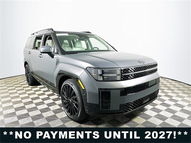 2025 Hyundai Santa Fe Calligraphy FWD