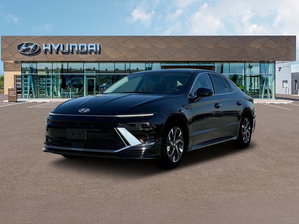 2025 Hyundai Sonata SEL FWD