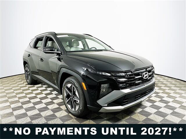 2025 Hyundai Tucson SEL Convenience FWD