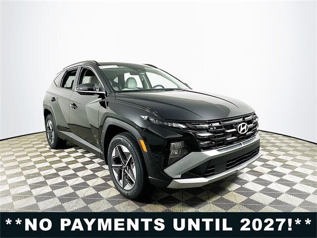 2025 Hyundai Tucson SEL Convenience AWD