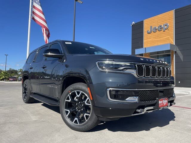 2025 Jeep Wagoneer 4WD