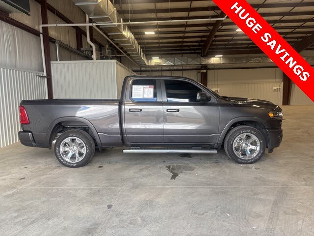 2025 RAM 1500 Big Horn Quad Cab RWD