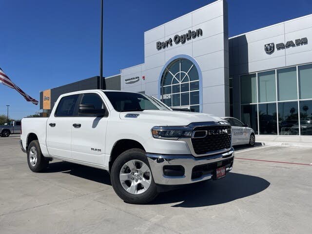 2025 RAM 1500 Tradesman Crew Cab 4WD