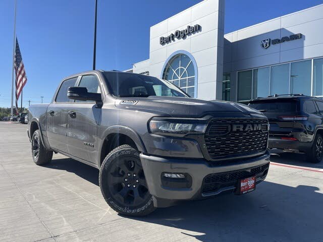 2025 RAM 1500 Big Horn Crew Cab RWD