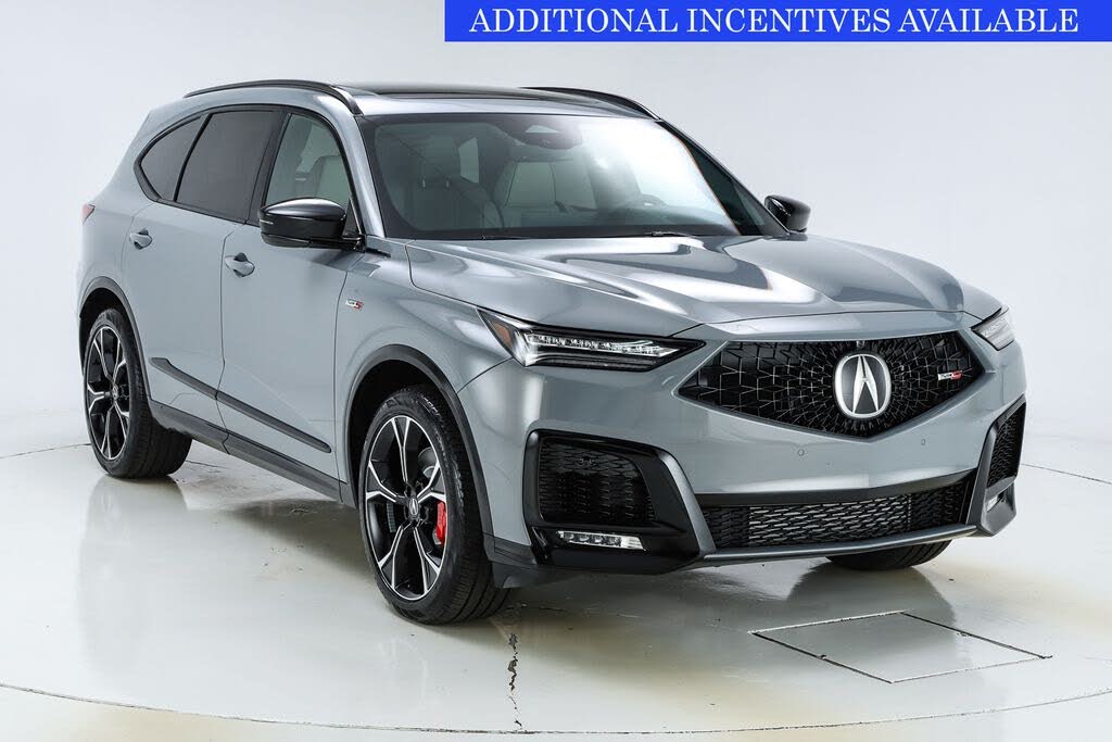 2026 Acura MDX Type S SH-AWD with Advance Package