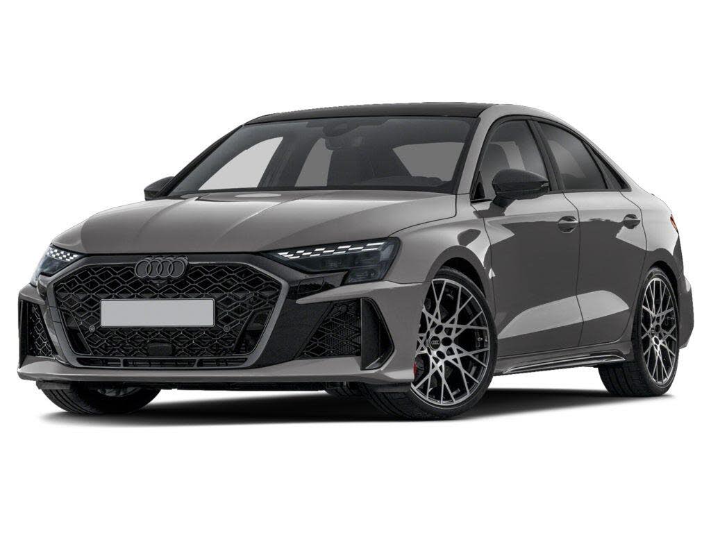 2026 Audi RS 3 2.5T quattro