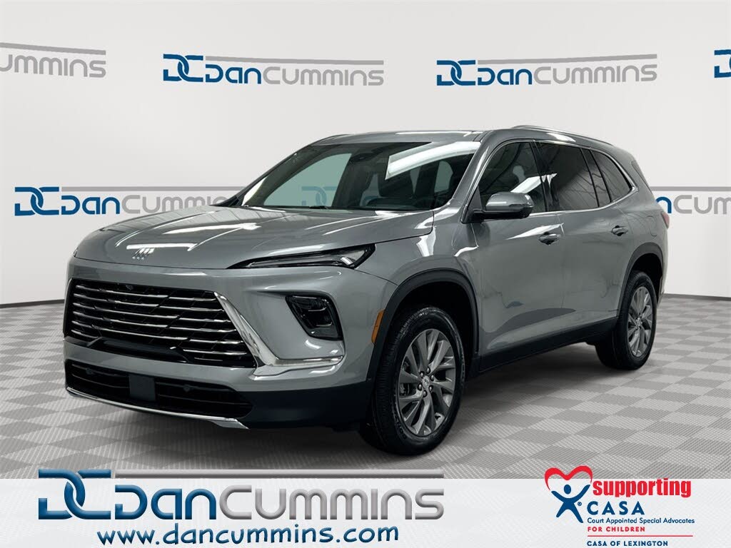 2026 Buick Enclave Preferred AWD