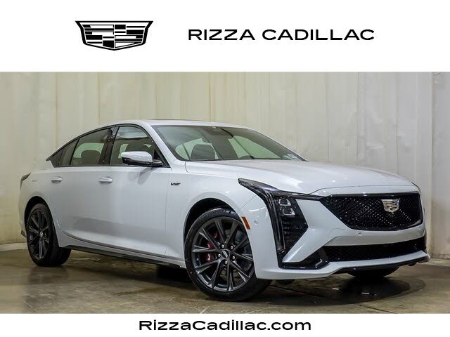 2026 Cadillac CT5 V-Series AWD