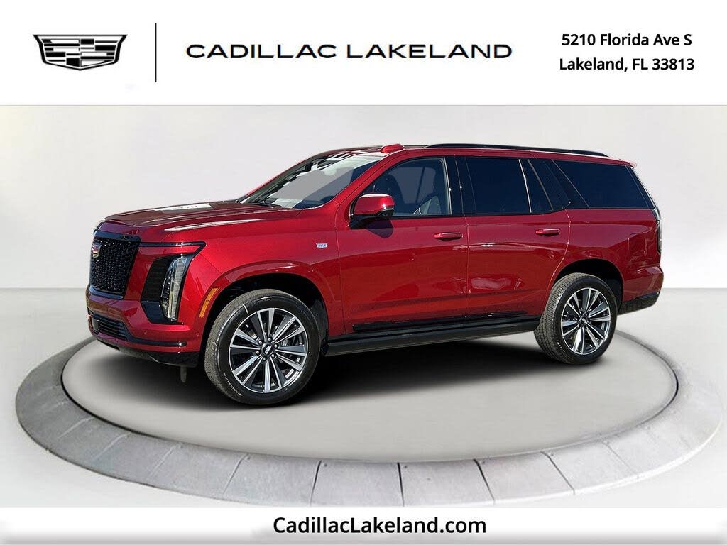 2026 Cadillac Escalade Sport RWD