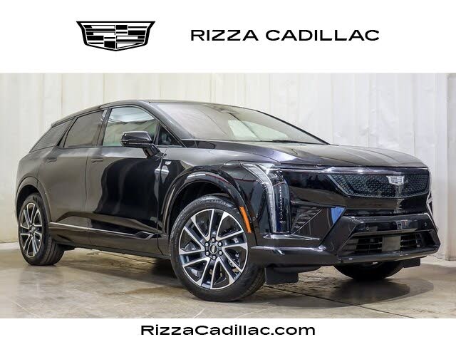 2026 Cadillac OPTIQ Sport AWD
