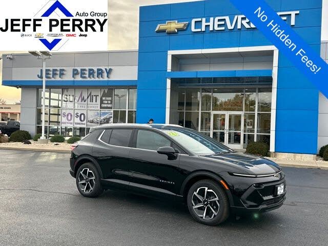 2026 Chevrolet Equinox EV LT 2 AWD