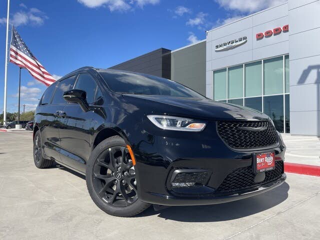 2026 Chrysler Pacifica Select FWD