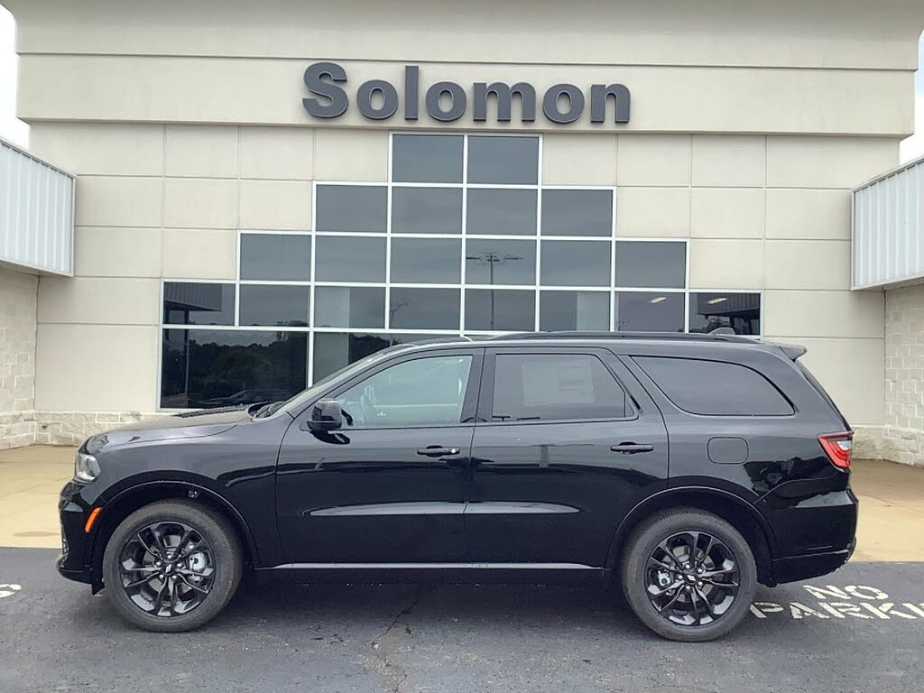 2026 Dodge Durango GT AWD