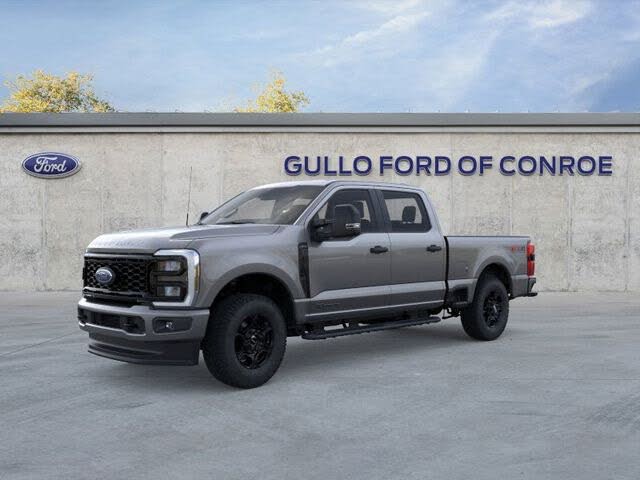 2026 Ford F-250 Super Duty XL Crew Cab 4WD