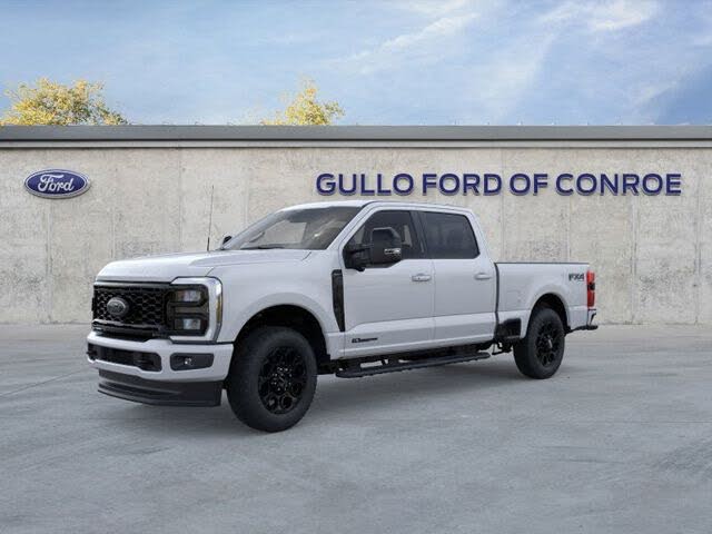 2026 Ford F-250 Super Duty Lariat Crew Cab 4WD