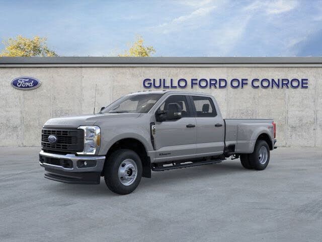 2026 Ford F-350 Super Duty XL Crew Cab LB DRW 4WD