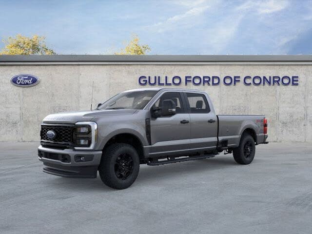 2026 Ford F-350 Super Duty XL Crew Cab 4WD