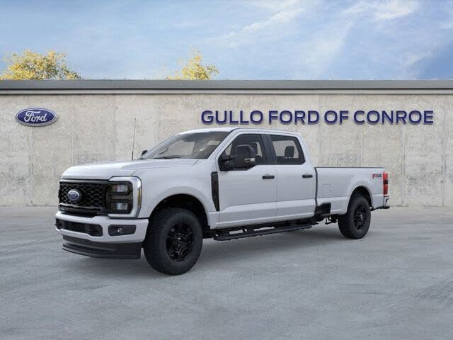 2026 Ford F-350 Super Duty XL Crew Cab 4WD