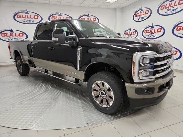 2026 Ford F-350 Super Duty King Ranch Crew Cab 4WD