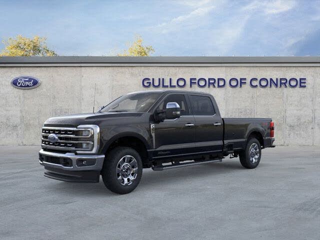 2026 Ford F-350 Super Duty Lariat Crew Cab 4WD