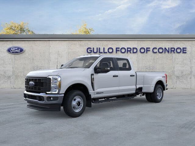 2026 Ford F-350 Super Duty XL Crew Cab LB DRW 4WD