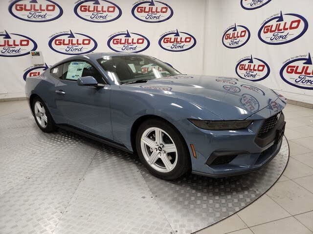 2026 Ford Mustang EcoBoost Fastback RWD