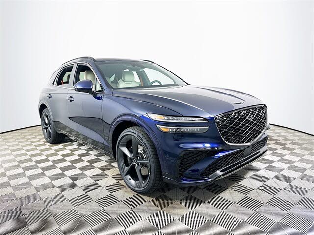 2026 Genesis GV70 3.5T Sport Prestige AWD