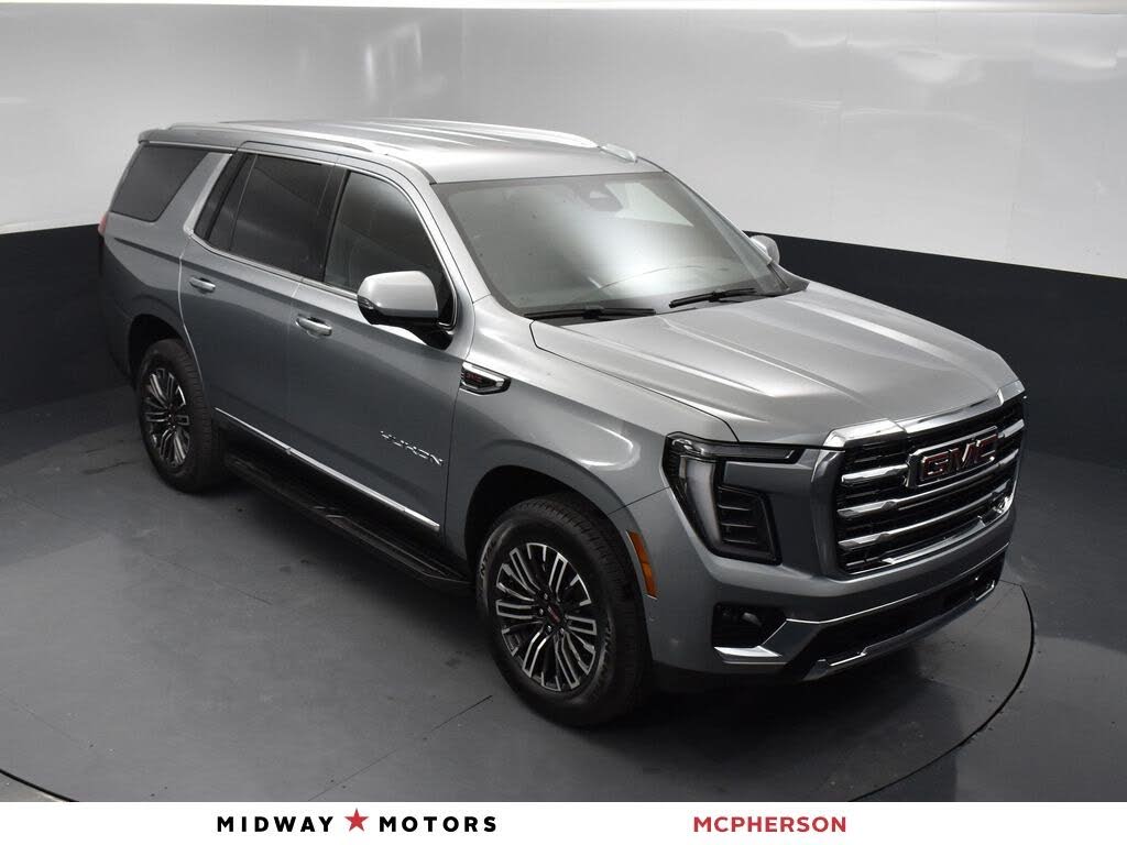 2026 GMC Yukon Elevation 4WD