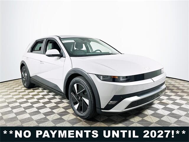 2026 Hyundai Ioniq 5 SEL RWD