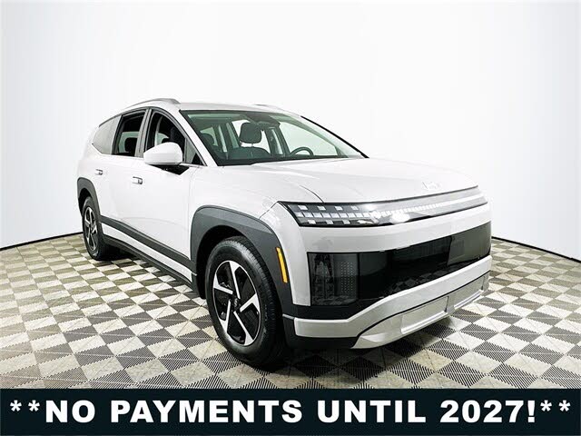 2026 Hyundai Ioniq 9 S RWD