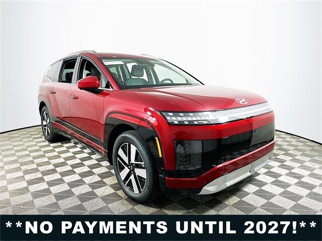 2026 Hyundai Ioniq 9 SEL AWD