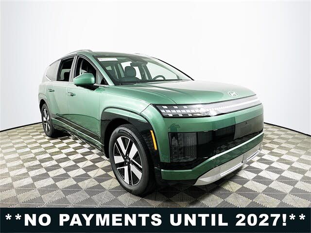 2026 Hyundai Ioniq 9 SEL AWD