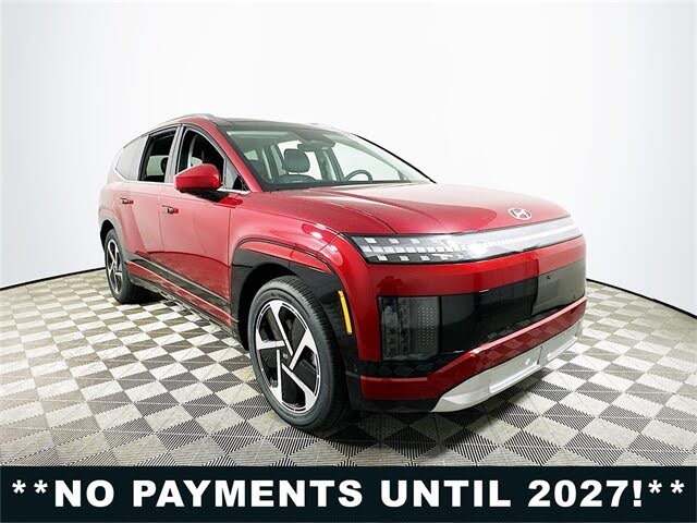 2026 Hyundai Ioniq 9 Performance Limited AWD