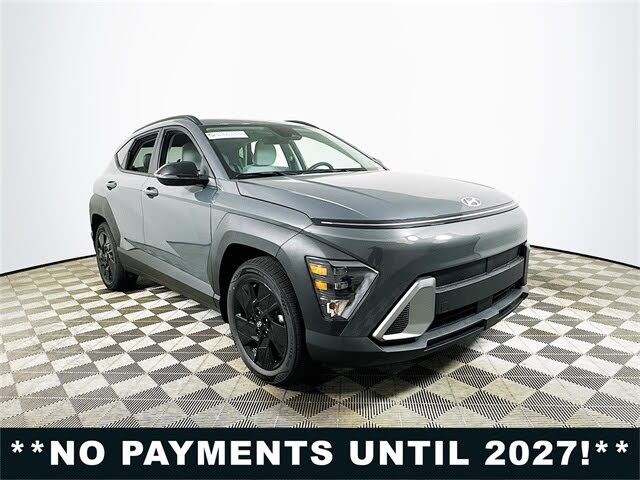 2026 Hyundai Kona SEL Sport FWD