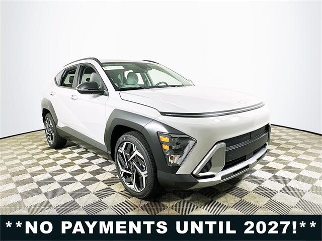 2026 Hyundai Kona SEL Premium FWD